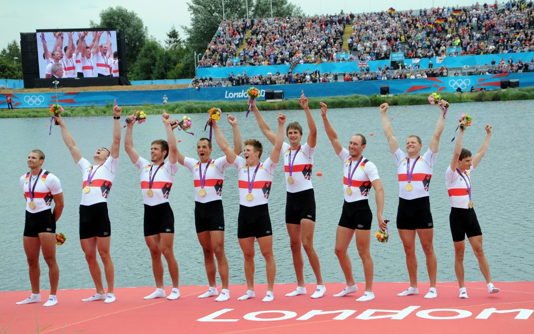 Olympia 2012: Die Krönung einer unglaublichen Serie