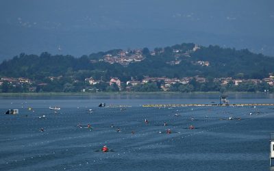 Aufbruch in die Weltcup-Saison für das Team Deutschland-Achter