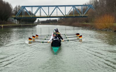 Großboot-Wochenende in Dortmund