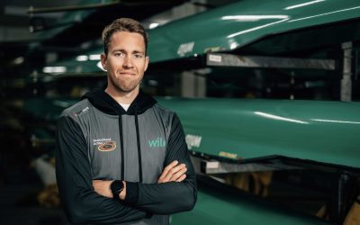 „Am liebsten auf dem Wasser“