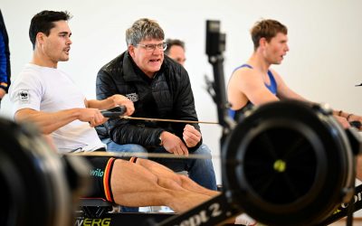 Erste Leistungsüberprüfung der Saison