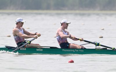 Tom Tewes und Mark Hinrichs sind „immer bereit“