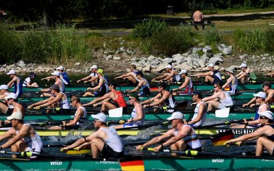 Umkämpfte Rennen bei den U23-Meisterschaften