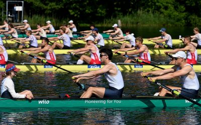 U23-Sportler geben Vollgas im Norden