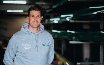 „Rudern ist ein Mannschaftssport“