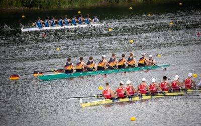 Heimspiel ohne Medaille – beherzte Auftritte bei den World University Games