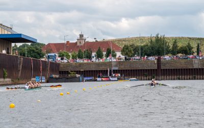 Von Rendsburg nach Ratzeburg: SH Netz Cup und WM-Trainingslager