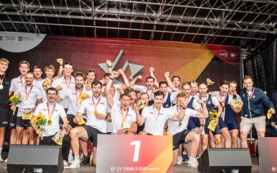 Packendes Duell der Dortmunder Crews bei den Finals