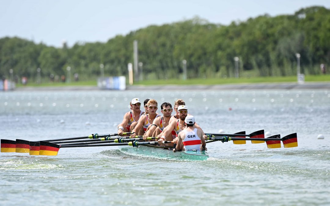 „Herbe Enttäuschung“: Deutschland-Achter verpasst A-Finale