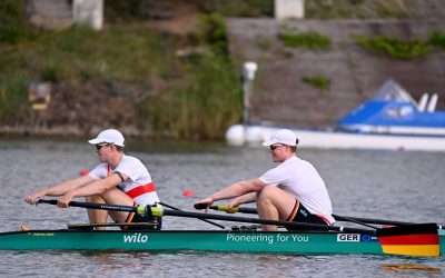 U23-Team ist bereit für die EM