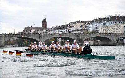 U23: Erfolgreicher Auftakt in Basel war nur die erste Hürde