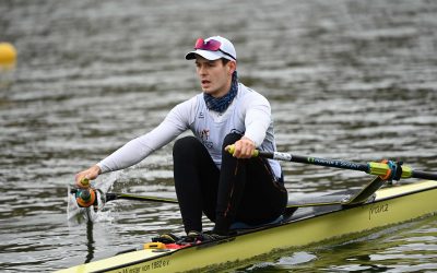 Jasper Angl feiert erfolgreiches Comeback