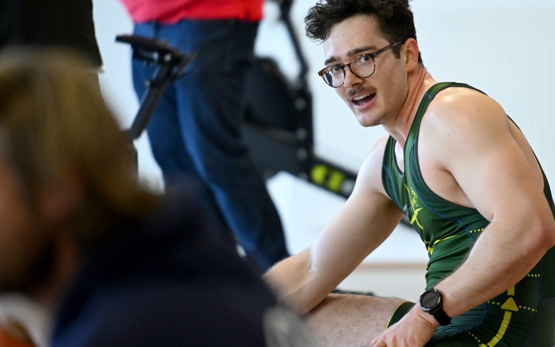 Hanno Brach: Ein Rückkehrer mit Olympiafeuer