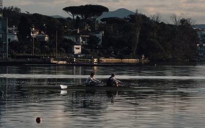 „Neustart“ im Zweier im U23-Trainingslager in Sabaudia