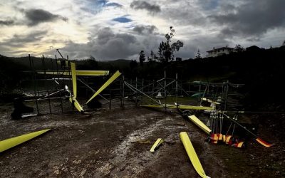 „Ein riesiger Schock für uns“