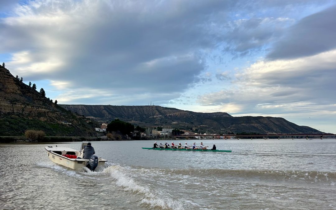 U23-Team startet Trainingslager in Mequinenza
