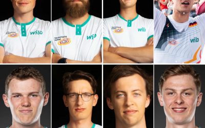 Neue Duos wollen sich zeigen