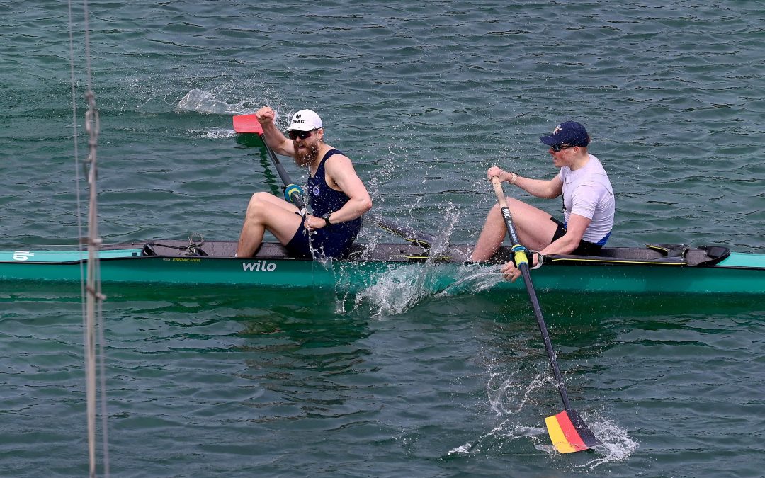 Klapperich/Hagemeister feiern Meistertitel