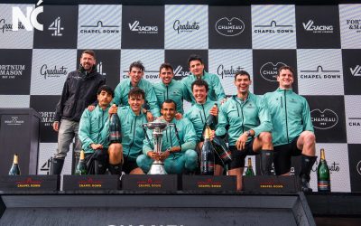 „Ein geiler Tag“ – Breuer feiert Boat-Race-Sieg