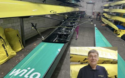 C80: Neues Achter-Boot am Stützpunkt