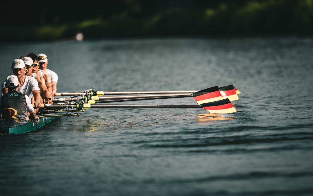 Feinschliff in Ratzeburg: Heiße Phase Richtung EM und Finals