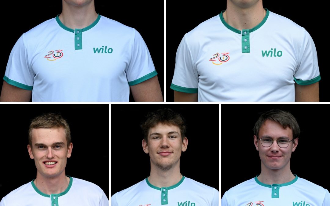 Wilo-Foundation fördert zehn Nachwuchstalente