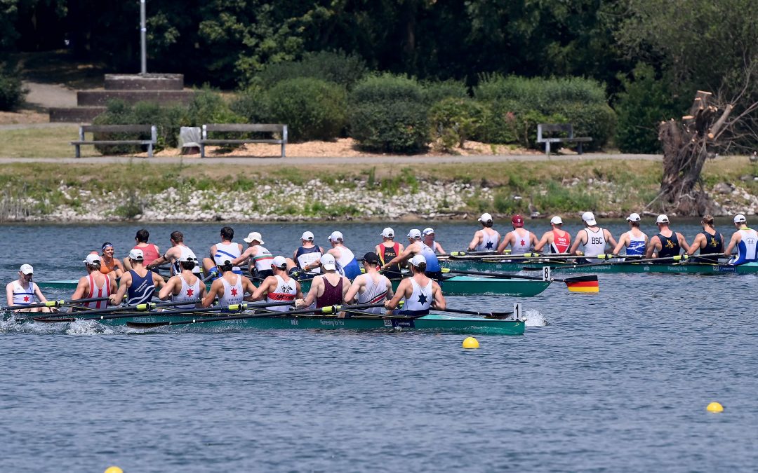 WM-Boote stehen fest: U23-Team nimmt Kurs auf die Titelkämpfe