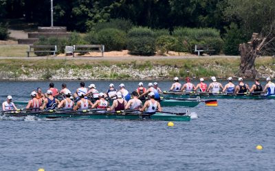 WM-Boote stehen fest: U23-Team nimmt Kurs auf die Titelkämpfe