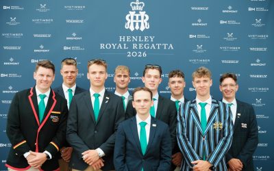 Entwicklungsteam sammelt Erfahrung in Henley
