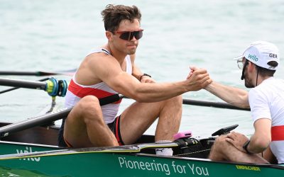 WM im Blick: Team Deutschland-Achter startet in die finale Vorbereitung