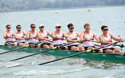 Platz zwei im Testlauf: Achter hat EM-Medaille im Visier