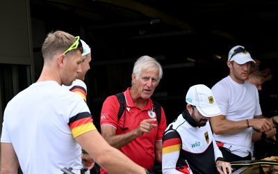 WM-Wochenende voller Spannung und Hoffnung